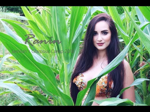 Ranin at Jamilah's Glamour Camp 2018 in Poland