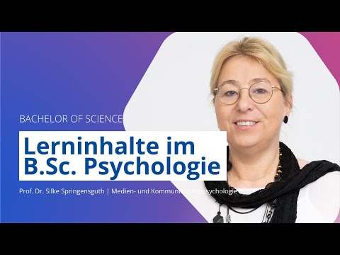 Psychologie NC-frei studieren – Bachelor of Science (B.Sc.) an der FHM 🎓