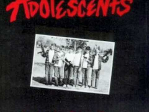 House Of The Rising Sun - The Adolescents