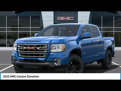 2022 GMC Canyon N1203853