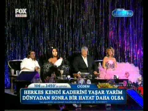 Çiğdem Özdemir - Sandık Lekesi