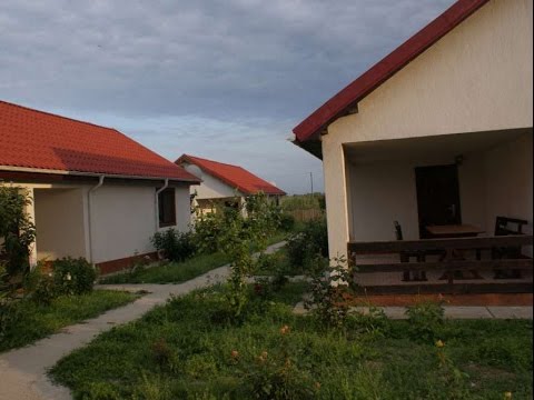 www.DescoperimRomania.ro - Casa de vacanță Delta din Crișan