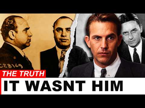 The Untouchables Lied: Ness Didn’t Catch Capone