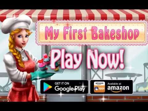 Hidden Object - My Bakeshop Video