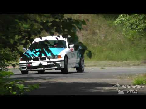 Leszek Możdżyński, BMW E36 - V Rallysprint Challenge, 13.07.2019