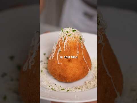 #24 of italian forgotten classic: Arancini