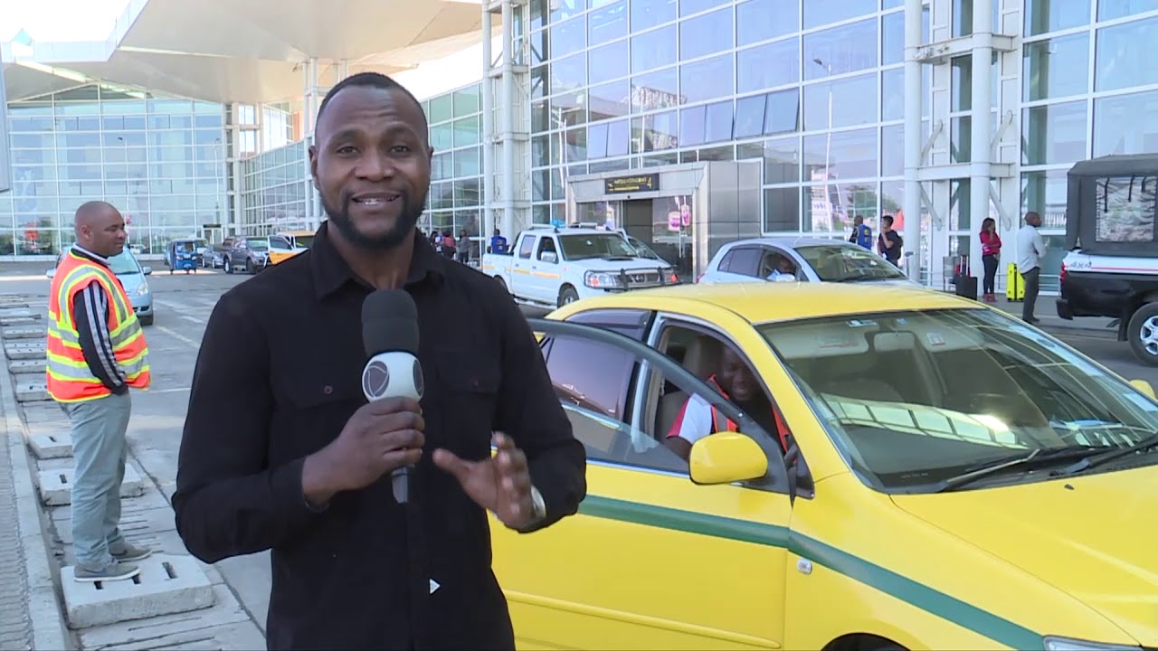 AEROPORTOS DE MOÇAMBIQUE