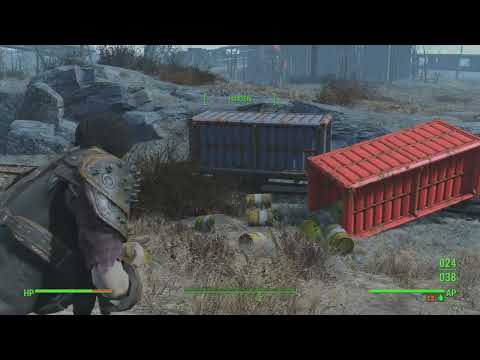 Jalbert Brothers Disposal | Fallout 4 Survival - Part 71 [4K/Longplay/No Commentary]