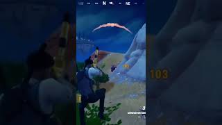 A nice way to win #fortnite #like #gaming #fortniteclips