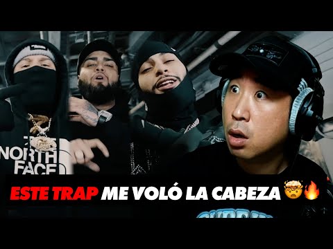 Coreano Loco reacciona a Adamis, SombraPR, DimeWest 😱🔥 SHOOTER