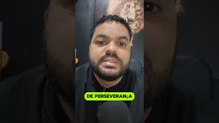 Não Fuja do seu propósito, seja perseverante #shorts