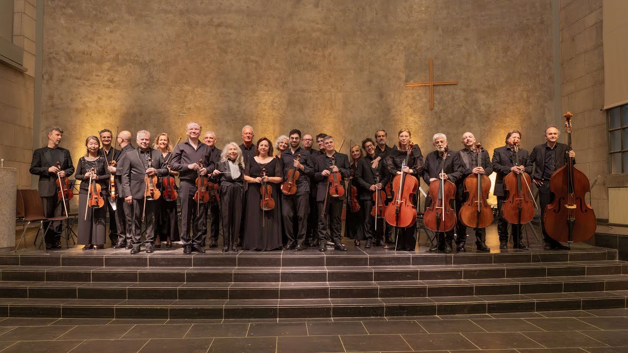 C.P.E . BACH (1714-1788), Hamburger Sinfonie für Streicher und B. C.C-Dur Wq 182 Nr.3