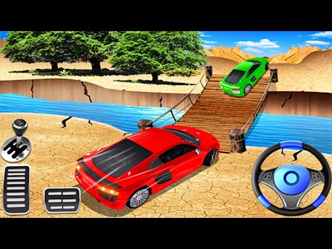 Impossible Car Stunt Driving - Ramp Car Stunts 3D - Android GamePlay - Car Games Android