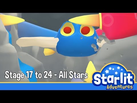STARLIT ADVENTURES – ALL STARS STORY MODE (STAGE 17 TO 24)