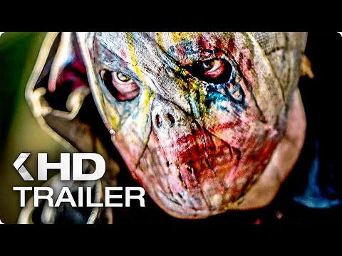 HE'S OUT THERE Trailer German Deutsch (2018)