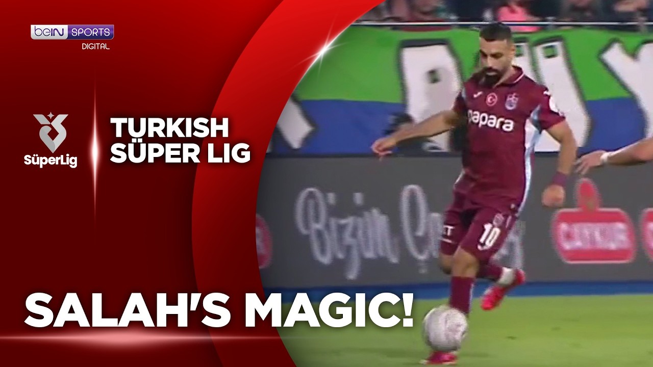 SALAH'S MAGIC! para el thumb