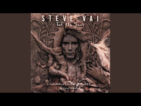 Mellisas Garden - Steve Vai