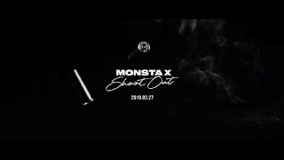 MONSTA X 「Shoot Out (Japanese ver.)」 Teaser