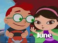 Little Einsteins Promo Compilation 2004 2006