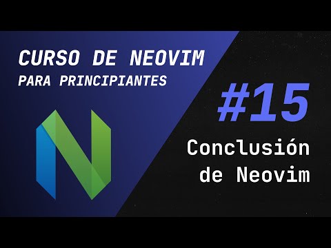 Curso de Vim y Neovim para Principiantes