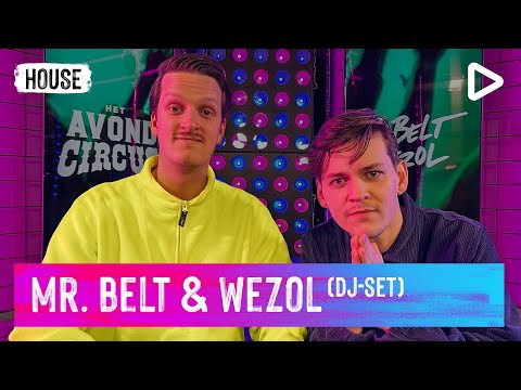 Mr. Belt & Wezol (DJ-set) | SLAM!