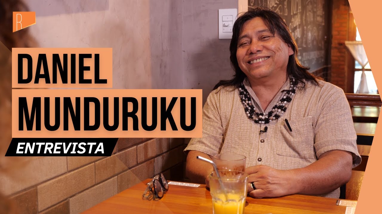 Dia dos Povos Indígenas: Entrevista com Daniel Munduruku