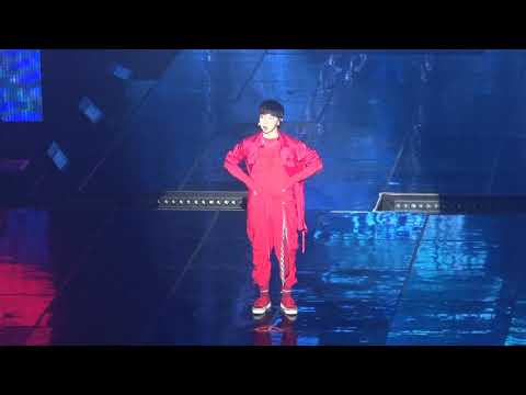 190324 LEE GIKWANG LIVE [I] - MENT 03