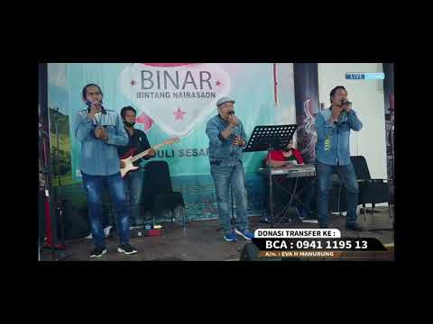 Tondi Tondiku | Live Cover by Cokky Sitorus, Patar Manurung, Bobby Sirait | Bintang Nairasaon