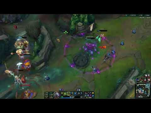 ADC THROW, BUT GLOBAL ULTS TURN IT AROUND!