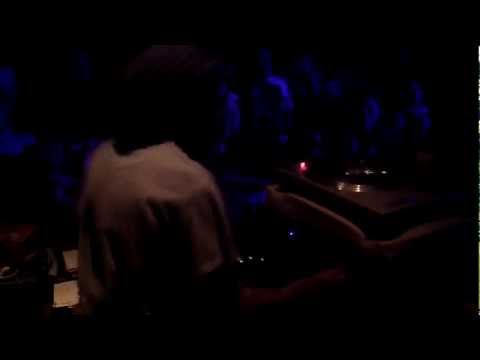 Aba Shanti @ Dub culture #1 [Le Cabaret Sauvage, Paris - 31/03/13] - (Part 2)