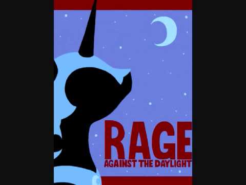 Aussie vs. iamnotacleverpony - For The New Lunar Republic