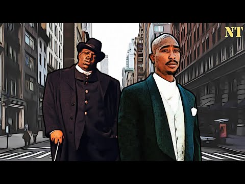 2Pac - Murderous Partners ft. Notorious B.I.G, Mos Def, Big L - 2022