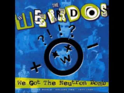 THE WEIRDOS - Cyclops Helicopter