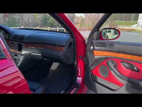 2000 BMW M5 - Legendary Motors LLC