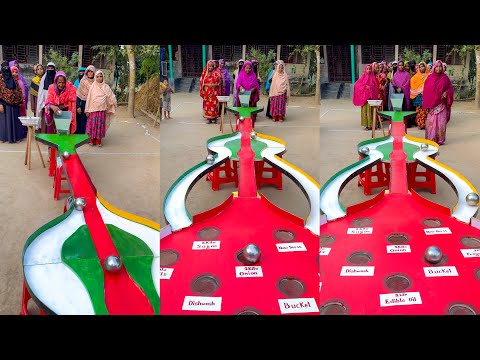 Part -2 Who will win most Rewards ?? New Easy & Fun challenge for village women to win useful items