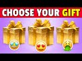 Choose Your GIFT...? 🎁 Are You a LUCKY Person or Not? 🍀