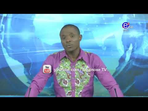 PIDGIN NEWS MONDAY MARCH 18th 2019 EQUINOXE TV