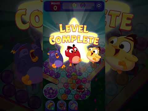 Angry Birds Dream Blast Level 3229