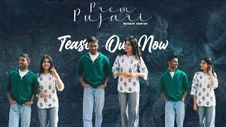 Prem pujari Official Teaser [Vandit jain]