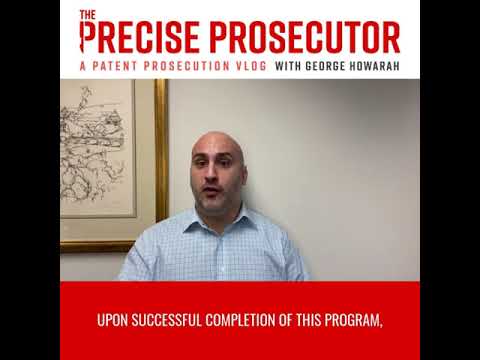 The Precise Prosecutor- Episode 9: Knowing Your Patent Examiner
