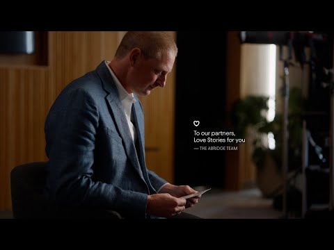 💌  To our partners: Love Stories for you