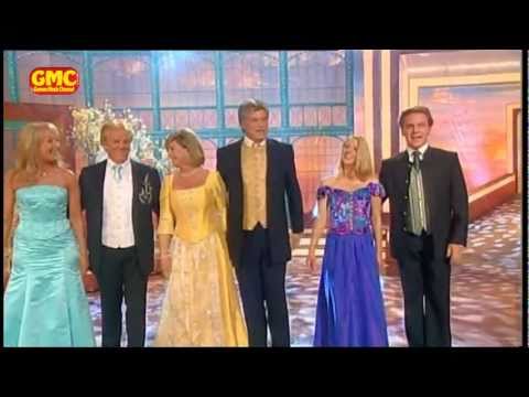 Die Traumpaare der Volksmusik - Im weißen Rössl am Wolfgangsee (Medley)