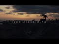 Sunset At Corona Del Mar Cinematic Video Panasonic G7 4K