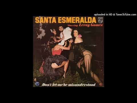 Santa Esmeralda Starring Leroy Gomez - 02 -Gloria