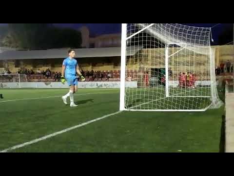 Gol de la victoria 2-1 Atlético Jonense.