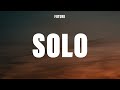 Future Solo Lyrics