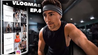 Support SMALL FITNESS BRANDS | Vlogmas Episode 6