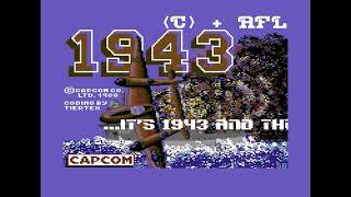 1943 !!! COMMODORE 64 - 80´S NOSTALGIA