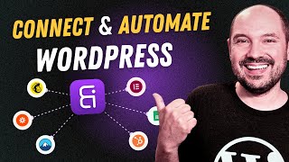 How To Connect 300 Apps On WordPress Fast! 🚀 Bit Integrations Review & Tutorial