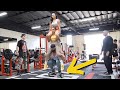 HOVERBOARD SQUAT FAIL?? W/SOMMER RAY & ASHLEY NOCERA